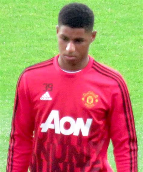 Top 10 facts about England soccer star Marcus Rashford - Discover Walks ...