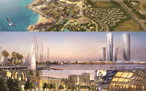 Qatar’s Lusail to have 200 towers, 27 hotels: Report - Business ...