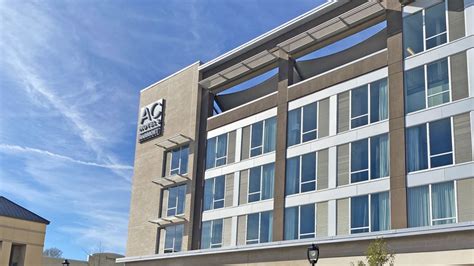 AC Hotel by Marriott makes its Mississippi debut in Ridgeland - ConventionSouth