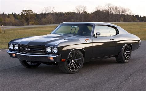 Chevrolet Chevelle SS #CHEVY #MUSCLECARS #AMERICANCARS | Muscle Cars ...