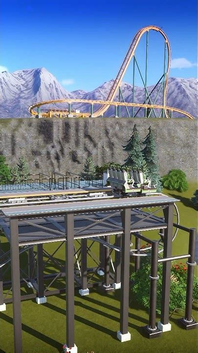 Would you ride the World’s Smallest Roller Coaster? - YouTube