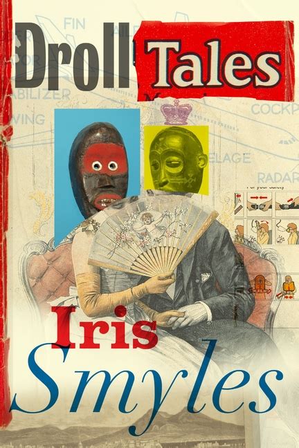 Book Marks reviews of Droll Tales by Iris Smyles Book Marks