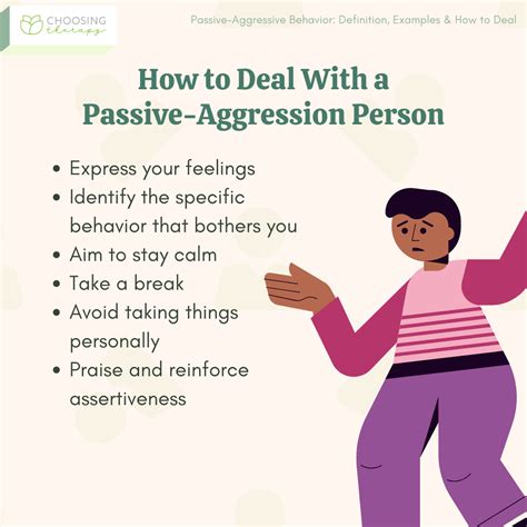 What Does Passive-Aggressive Mean?