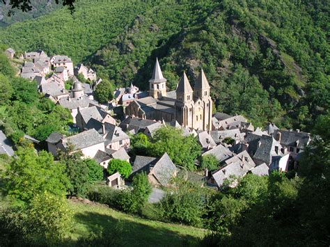 Conques (Illustration) - World History Encyclopedia