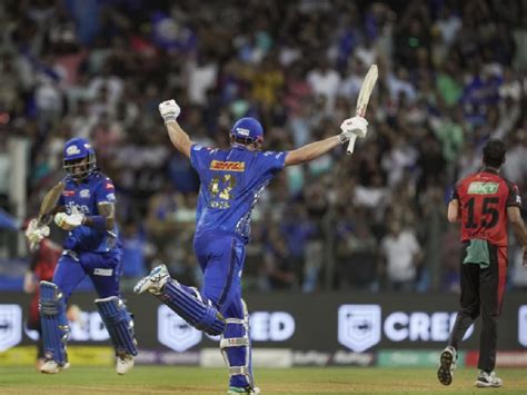 IPL 2023: Ab de Villiers picks Mumbai Indians over Lucknow Super Giants ...