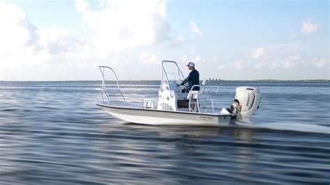 Sport | Shallow Sport Boats | Legendary Shallow Water Fishing Boats