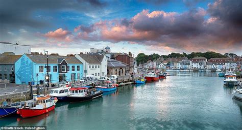 The 25 most charming towns and villages in the UK ranked in 2020 | Weymouth dorset, Dorset ...