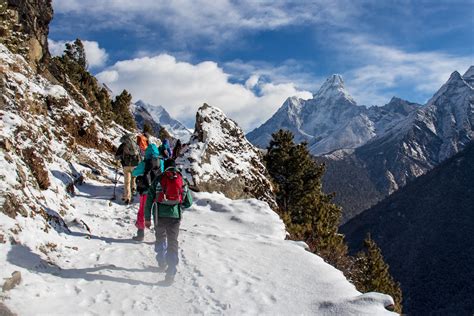 Wyprawa na dach świata, w Himalaje - loty z polskich miast do Nepalu od ...