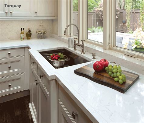 Cambria Quartz Countertops Marble Collection at Bath Emporium Toronto