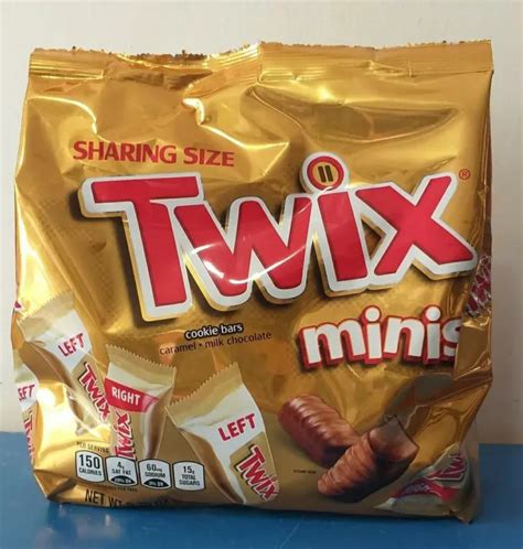 twix chocolate mini 275g | Lazada PH