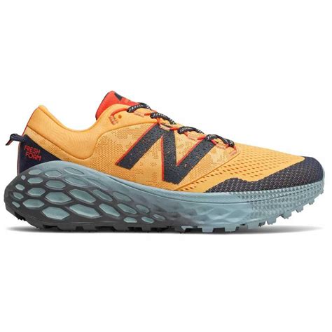 New balance Fresh Foam More Trail v1 Orange, Runnerinn