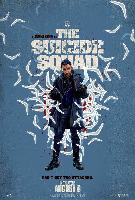 Affiche du film The Suicide Squad - Photo 26 sur 61 - AlloCiné