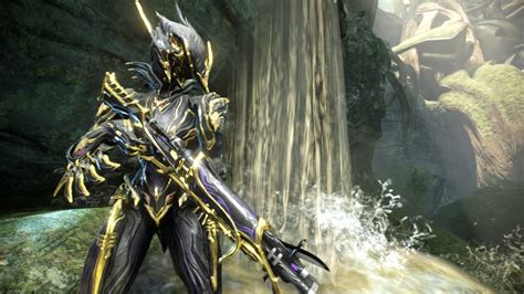 Warframe frame ‘I would ride with you upon the wind’ Zephyr Prime review