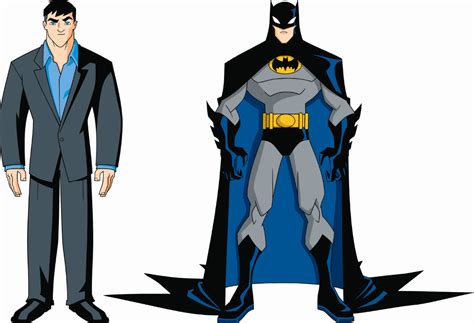 Batman Cartoon Characters Images & Pictures - Becuo