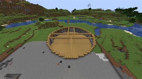 Any wall blocks that’ll go well with this build : r/Minecraft