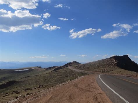 Up, Up, Up Pikes Peak Highway | Scenic drive near Colorado Springs