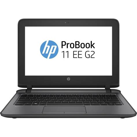 HP Probook 11-G2 Business Notebook, 11.6 inch, Intel Core i3 6100U, 128 ...