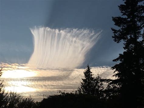 15 Incredible Cloud Formation Pictures