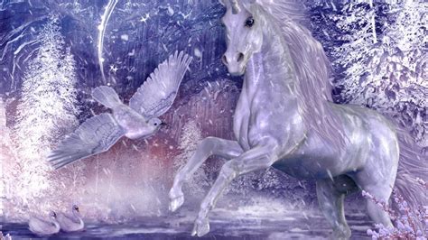 Animated Unicorn Wallpaper (68+ images)