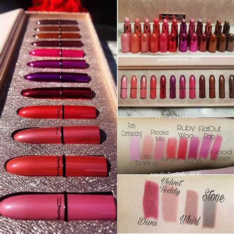 M.A.C. Holiday Makeup Collection Girls Lip Gloss, Mac, Velvet Teddy, Holiday Makeup, Foundation ...