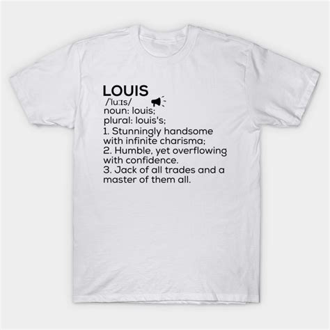 Louis Name Definition Louis Meaning Louis Name Meaning - Louis Name - T ...