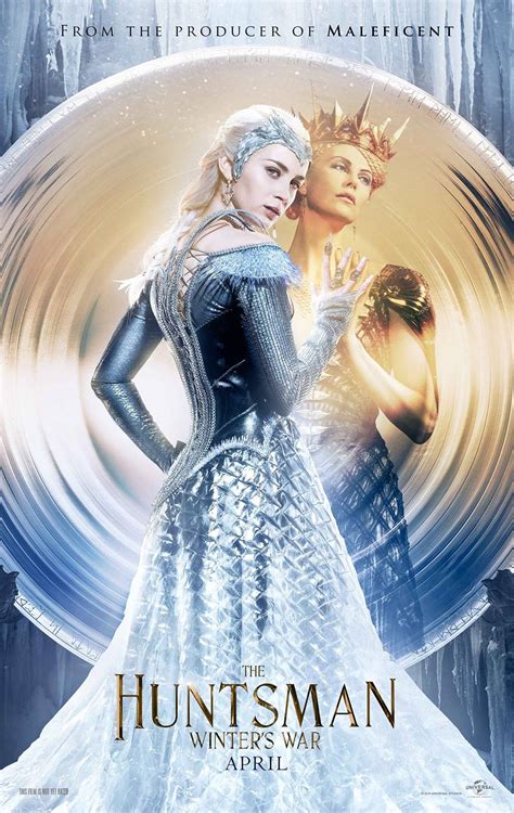 The Huntsman: Winter's War (2016) Poster #6 - Trailer Addict