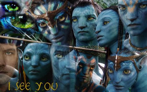 Jake & Neytiri - Avatar Fan Art (17462100) - Fanpop