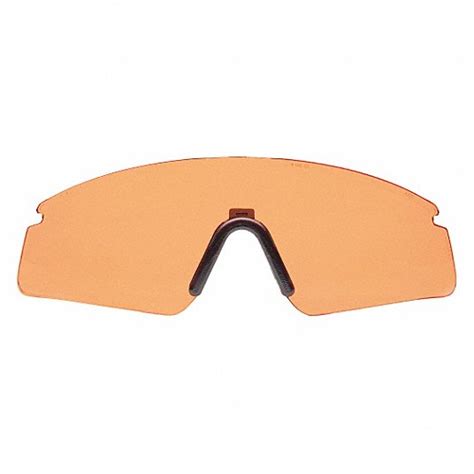 REVISION MILITARY Sawfly Replacement Lens, Vermill, AntiFog - 38RM32|4-0384-0221 - Grainger