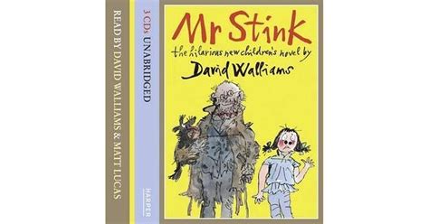 Mr Stink by David Walliams