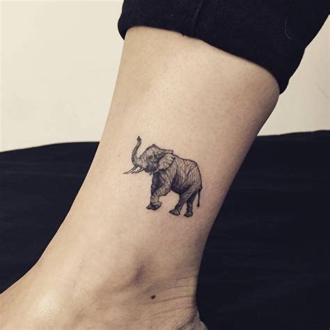 74 Beautiful Elephant Tattoos Design - Mens Craze