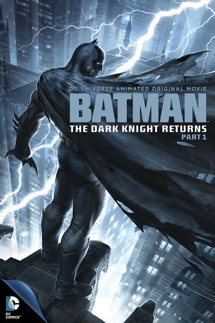 Download Batman The Dark Knight Returns Part 1 (2012) 720p BrRip x264 ...