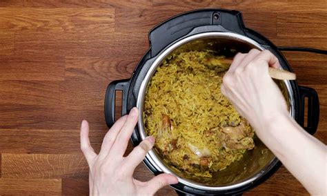 Instant Pot Chicken Biryani | Tested by Amy + Jacky