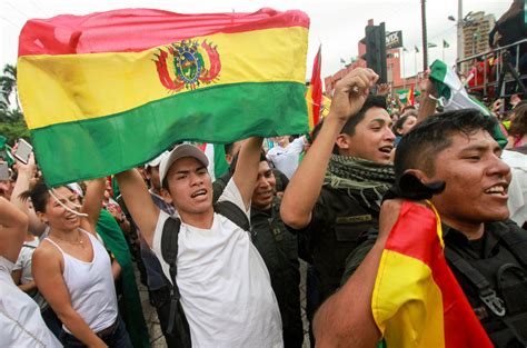 Why Bolivian President Evo Morales’ Resignation Was Not a Coup