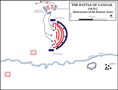 The Battle of Cannae – How History’s Greatest Victory Inspired Generals for 2,000 Years ...