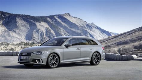 Фото: Audi A4 Avant (B9 8W, facelift 2018) - 2018 | 7/17