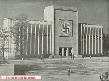 Nazi Architecture