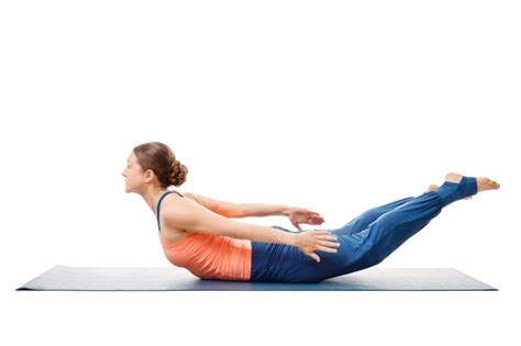 18 Benefits of Shalabhasana (Locust Pose) & How to Perform?