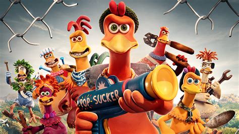 'Chicken Run: Dawn of the Nugget' (Review) | The Streamr