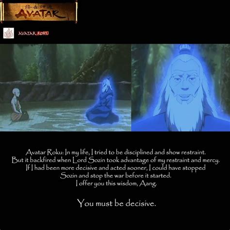 Avatar Roku Quotes. QuotesGram