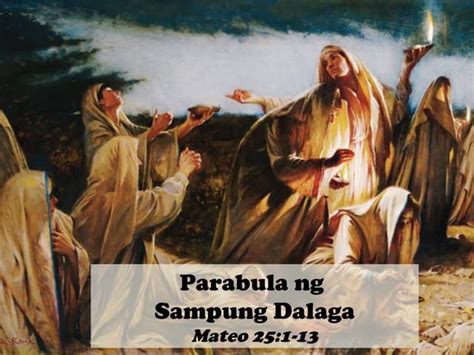 Ang Parabula ng Sampung Dalaga