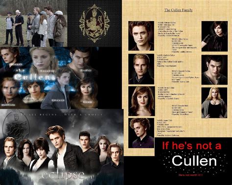 the cullen clan - Twilight Series Photo (19614988) - Fanpop