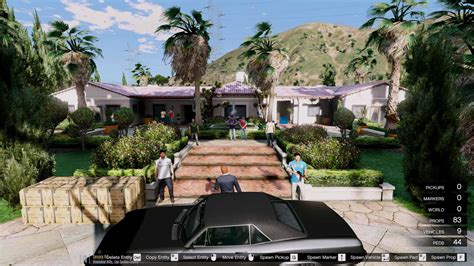 Mafia House [MapEditor] - GTA5-Mods.com