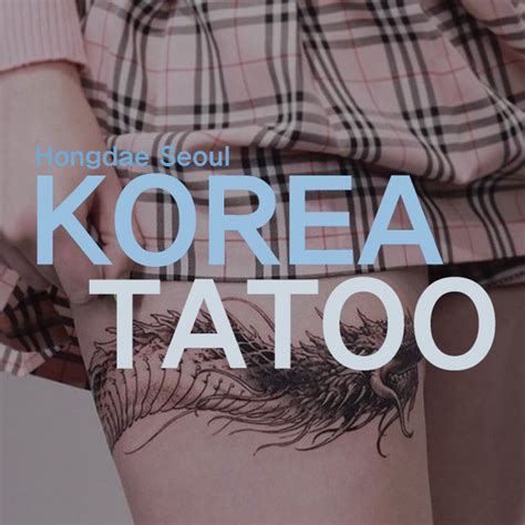 SEOUL TATTOO KOREA