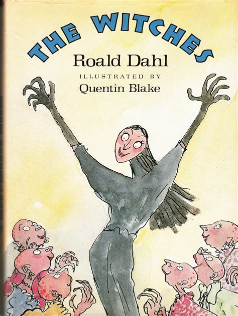 Roald Dahl's 'The Witches' Is Primed For a Creepy Comeback