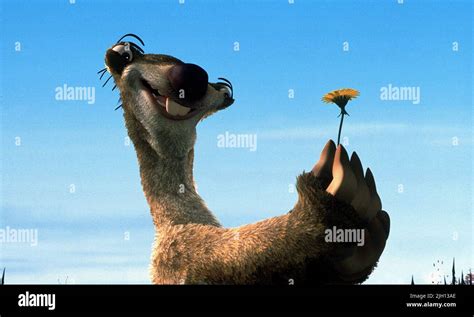 SID, ICE AGE, 2002 Stock Photo - Alamy