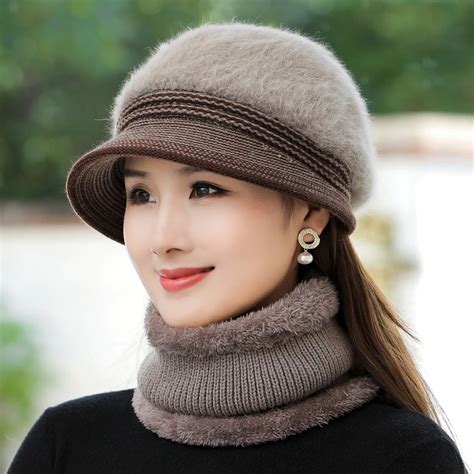 Womens Winter Hat