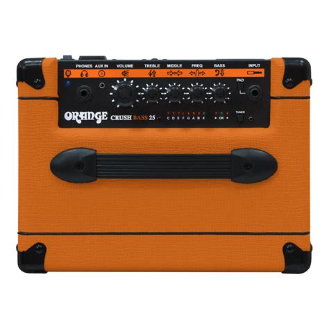 Bass Guitar Amps – Orange Amps