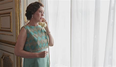 Emmy episode analysis: Olivia Colman (‘The Crown’) - GoldDerby