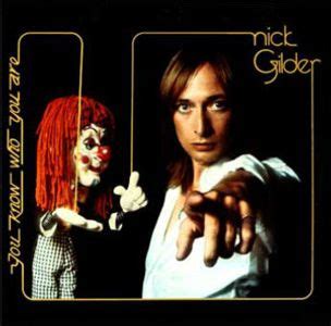 Nick Gilder Lyrics, Songs, and Albums | Genius