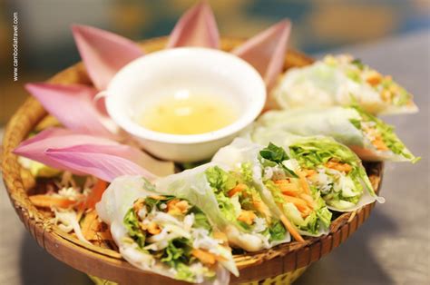 Cambodian Food: 10 Dishes You Should Try At Least Once